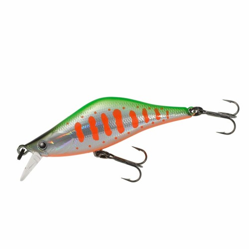 ティムコ(TIEMCO) ラクス #003 LHライムシャートヤマメORベリー, 50mm