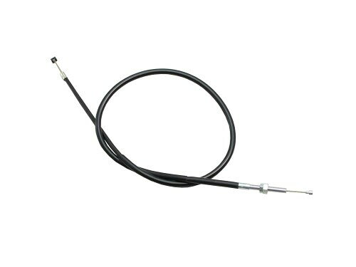 HURRICANE (ハリケーン) ロングクラッチケーブル ブラック モンキー125(JB03) 100mmロング HB6605