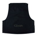 がまかつ(Gamakatsu) フローティングベスト GM2193 背中取外生地 ブラック 3L