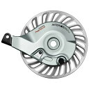 シマノ(SHIMANO) BR-C6000 リア用 冷却フィン:150mm ブレーキ力:ハイパー ローラーブレーキ8.2mmワッシャ(M10)