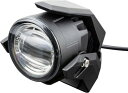 キジマ(Kijima) バイクパーツ フォグランプ LED 補助 ライト 12V10.5W 5700-6200K 1個入り 防水 IP68 汎用 ホワイト 20...