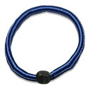 匠 静電気軽減Nリストバンド(L) ブルーライン 手首まわり約20cm TAK-26-2