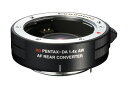 ペンタックス RICOH リアコンバーター HD PENTAX-DA AF REAR CONVERTER 1.4×AW 37962