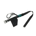 タイタン(TITAN) 胴ベルト型墜落制止用器具 RICORO-Nライト 軽量バックルタイプ BL M RA507N-BL-M