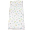 MORIPiLO サンエックス 敷き布団カバー シングル (すみっコぐらし 柔らかピーチスキン) ジュニアサイズ 子供用 ピンク 90x190cm グッズ 可愛...