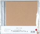 万丈 VANJOH ポケットアルバム替台紙 KAZARUアルバム替台紙 8インチ 801553