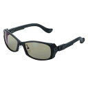 Zeque(ゼクー) 偏光サングラス DD(ディーディー) F-2160 マットブラック TRUEVIEW SPORTS(4)