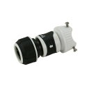セフティー3(Safety-3) 蛇口ニップルセット 適合ホース内径12〜19mm SSK-61