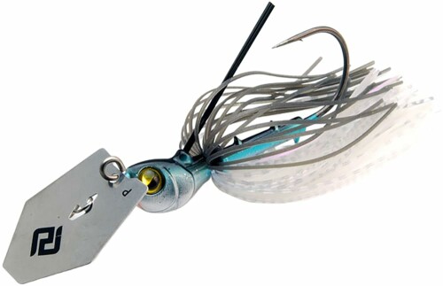 レイドジャパン(Raid Japan) MAXXBLADE Type-POWER (マックスブレード タイプパワー) 14g 04.スモーキーパール (MBP0...