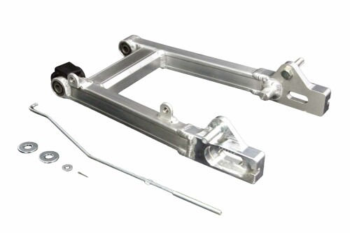 SP武川 アルミスイングアーム(4CMロング) モンキー 06-03-0102