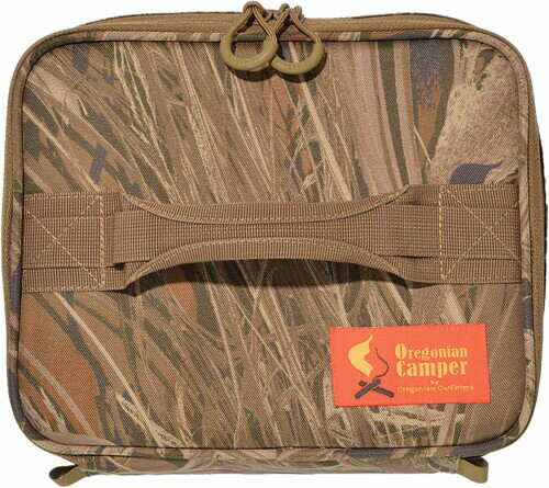 オレゴニアンキャンパー(Oregonian Camper) バッグ セミハードギアバッグM-Flat PLUS シャドーグラス O..