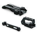 Blackmagic Design シネマカメラアクセサリー Blackmagic Shoulder Mount Kit URSA/URSA mini用 003222