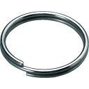 TRUSCO(トラスコ) ニ重リンク ステンレス製 線径Φ1.2×内径Φ18 (50個入) TWR-12-18