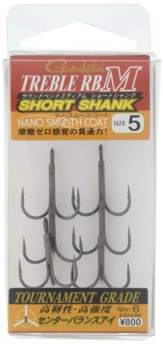 ޤ(Gamakatsu) ȥ֥եå Х ȥ֥RB-M 硼ȥ(NSC) #5