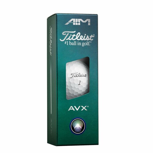 2026 タイトリスト AVX エイム360°