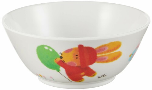 マルケイ スイートラビット 汁椀(身) J6B SR