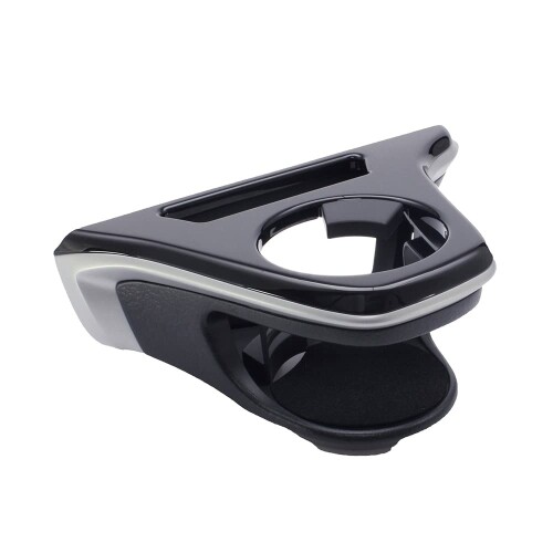 槌屋ヤック(Tsuchiya Yac) 車種専用品 トヨタ カローラクロス エアコン ドリンクホルダー助手席用 ブラ..