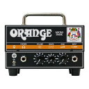 ORANGE Micro Dark 20 Valve Hybrid Guitar Amp Head ギターアンプヘッド MICRO DARK 20 Black
