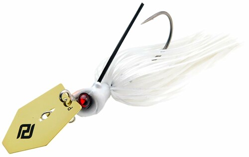 レイドジャパン(Raid Japan) MAXXBLADE Type-POWER (マックスブレード タイプパワー) 11g 06.パールホワイト (MBP06...