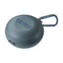 がまかつ(Gamakatsu) ラグゼ シリコントラッシュポーチ #2 アイロングレー LE132