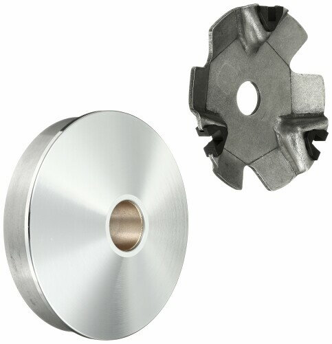 キタコ(KITACO) ハイスピードプーリーキット タイプ3 トゥデイ(AF61) ディオ(AF62) リード50(AF48)等 4..