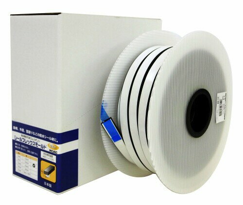 イノアック シールフレックスモールド 5X20mmX25m 両面テープ付 SFM-005