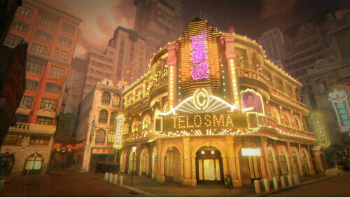 異夢迷都(イムメイト) 果てなき螺旋 -PS5