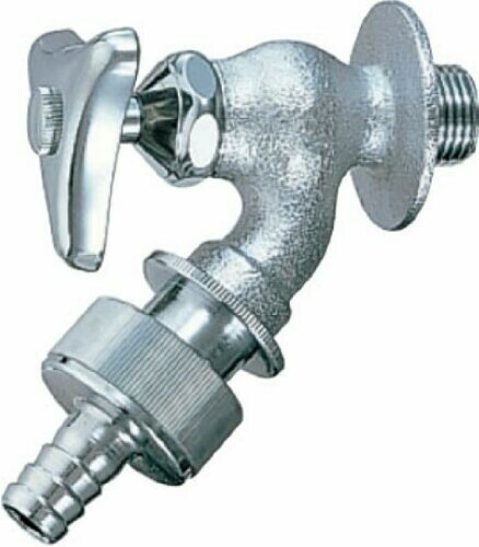 LIXIL(リクシル)INAX 自動接手散水栓 呼び径13mm LF-33-13-CV