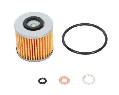 キタコ(KITACO) オイル交換フルセット K-Pit SR400('78-'21)/SR500('85-'99) 70-390-00040