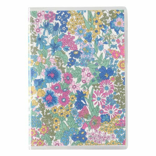 2333 ペイジェムリバティプリントA6日曜(マーガレット・アニー)