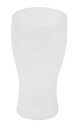 パール金属 グラス コップ 泡立ち ビアグラス ビールグラス 400ml ガラス製 L-7521