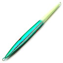 ライズジャパン(RISE JAPAN) ライズジグ 300g RJ20 エメラルドグロージョン