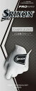 ダンロップ ゴルフ グローブ(手袋) SRIXON GGG-S029 ホワイト 25cm ゴルフグローブ