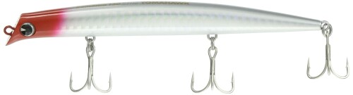 アムズデザイン(ima) ミノー コモモ スリム トマホーク 130mm 13.5g レッドヘッド #KS130T-001 242770 ルアー