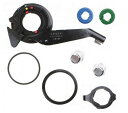 SHIMANO(シマノ) SM-C7000内装5S用小物セット CJ-C7000-5 回り止めワッシャーストレートドロップ用 (8R/8L) 袋ナットX2 スナ...