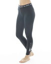 (ビラボン) ラッシュガード LOGO BAND UV LEGGINGS レディース BLK
