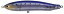 タックルハウス(TackleHouse) ペンシルベイト コンタクト ブリット 120mm 33g クリアイワシ #19 CBP120 ルアー タックルハウス(TackleHouse) ペンシルベイト コンタクト ブリット 120mm 33g クリアイワシ #19 CBP120 ルアー