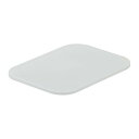 サンカ ボルカ ソフトボックス フタ S サイズ用 クリア 色 (幅26.5×奥行19.5×高さ1.5cm) VOSB-FSCL 日本製
