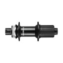 シマノ(SHIMANO) フリーハブ FH-RS470 ブラック 28H 11/10S OLD:142mm 12mmEスルー センターロック EFHRS470CL
