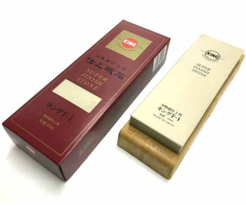 松永トイシ キング仕上砥 F-1