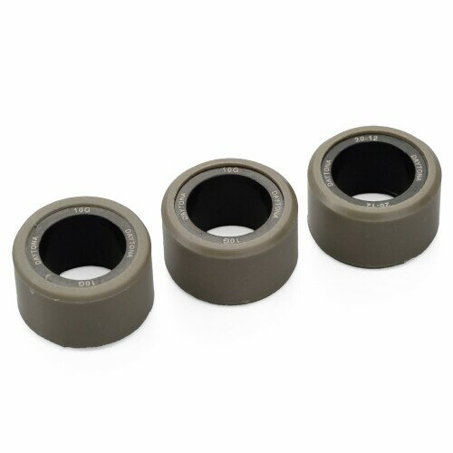 ǥȥ(Daytona) Х DWR ȥ顼 [ե]2012mm 10.0g ʤ 3ĥå 90480