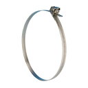 ジョビリー(Jubilee) ホースクリップ 11.0mmタイプ(SUS304・クイック脱着タイプ) CAS120SS
