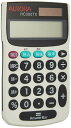 オーロラジャパン ハンディ電卓 HC300TX 12桁表示