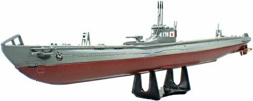 ビーバーコーポレーション 1/700 日本海軍 伊176 潜水艦 3Dプリンター製キット BELF70003