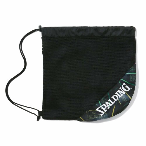 SPALDING(スポルディング) ボールナップサック ストリートファントム マルチ 50-014SPM バスケ バスケ..