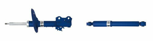 KYB (カヤバ/ケイワイビー)NEW MC ショックアブソーバーセット 1台分 スズキ ジムニー JB23W K6A 4WD 1998年10月〜用 MC-14561414