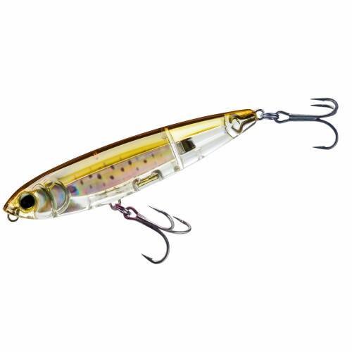 YO-ZURI(ヨーヅリ)ルアー 3D インショア トップノック ペンシル 100mm ピーナッツバンカー R1350-HPBK