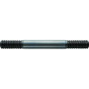 TRUSCO(トラスコ) スタットボルト ネジ M24 全長 300mm TSBM-24300