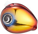 JACKALL(ジャッカル) TGビンビン玉スライド雷流ヘッド NEO 60g レッドゴールドNEO
