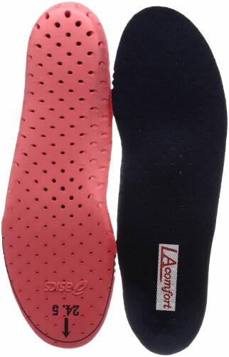 (アシックス) 中敷 Lacomfort 3D中敷 ネイビー O